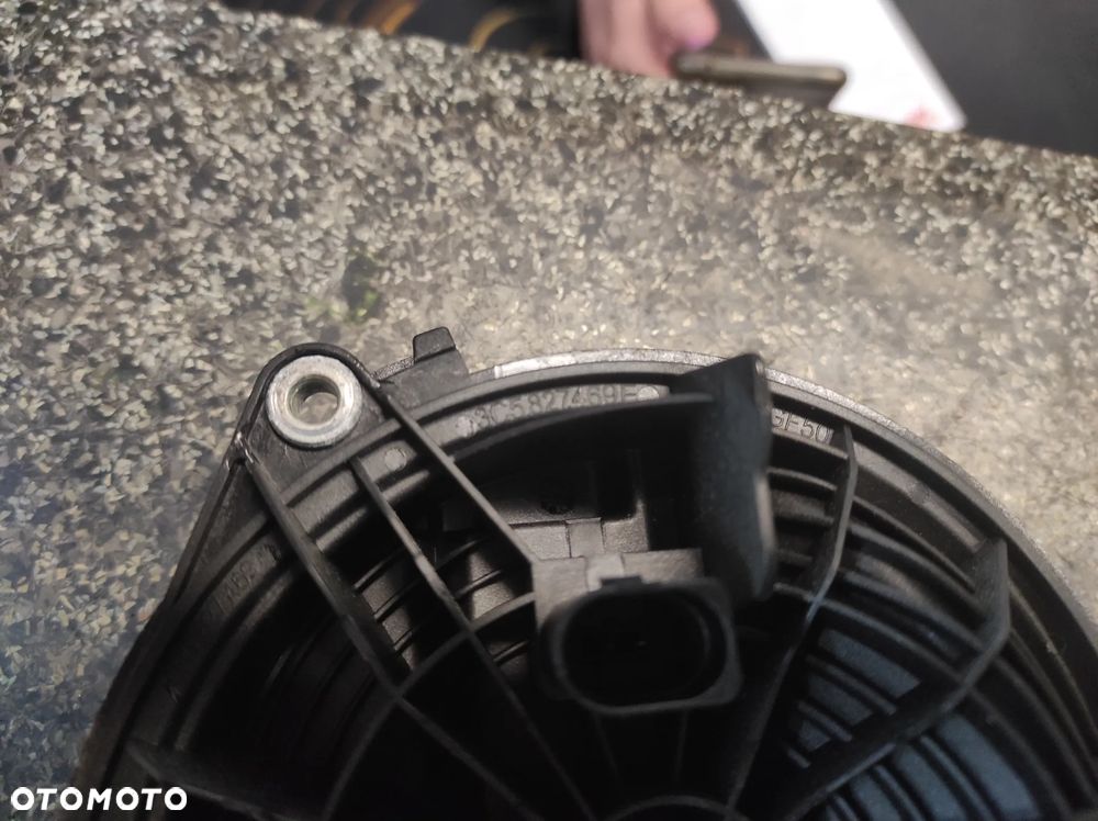ZAMEK KLAMKA EMBLEMAT LOGO KLAPY TYLNEJ VW GOLF 6 PASSAT CC POLO LIFT VW WYSYŁKA !!! - 3