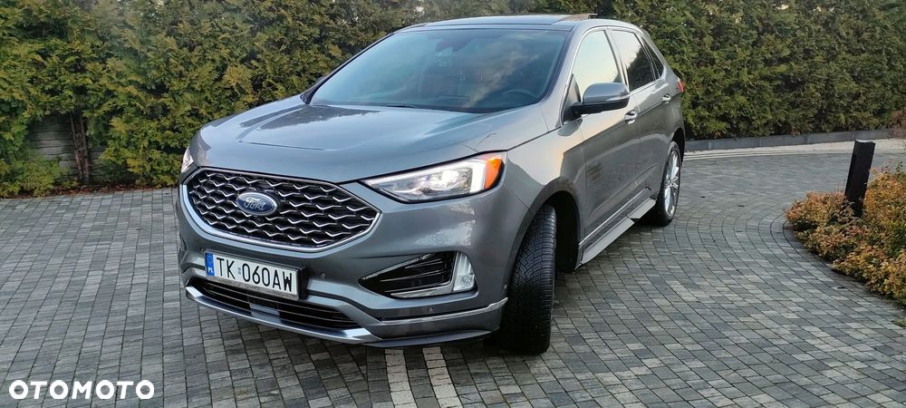 Ford Edge 2.0 EcoBlue Bi-Turbo 4x4 Titanium - 2