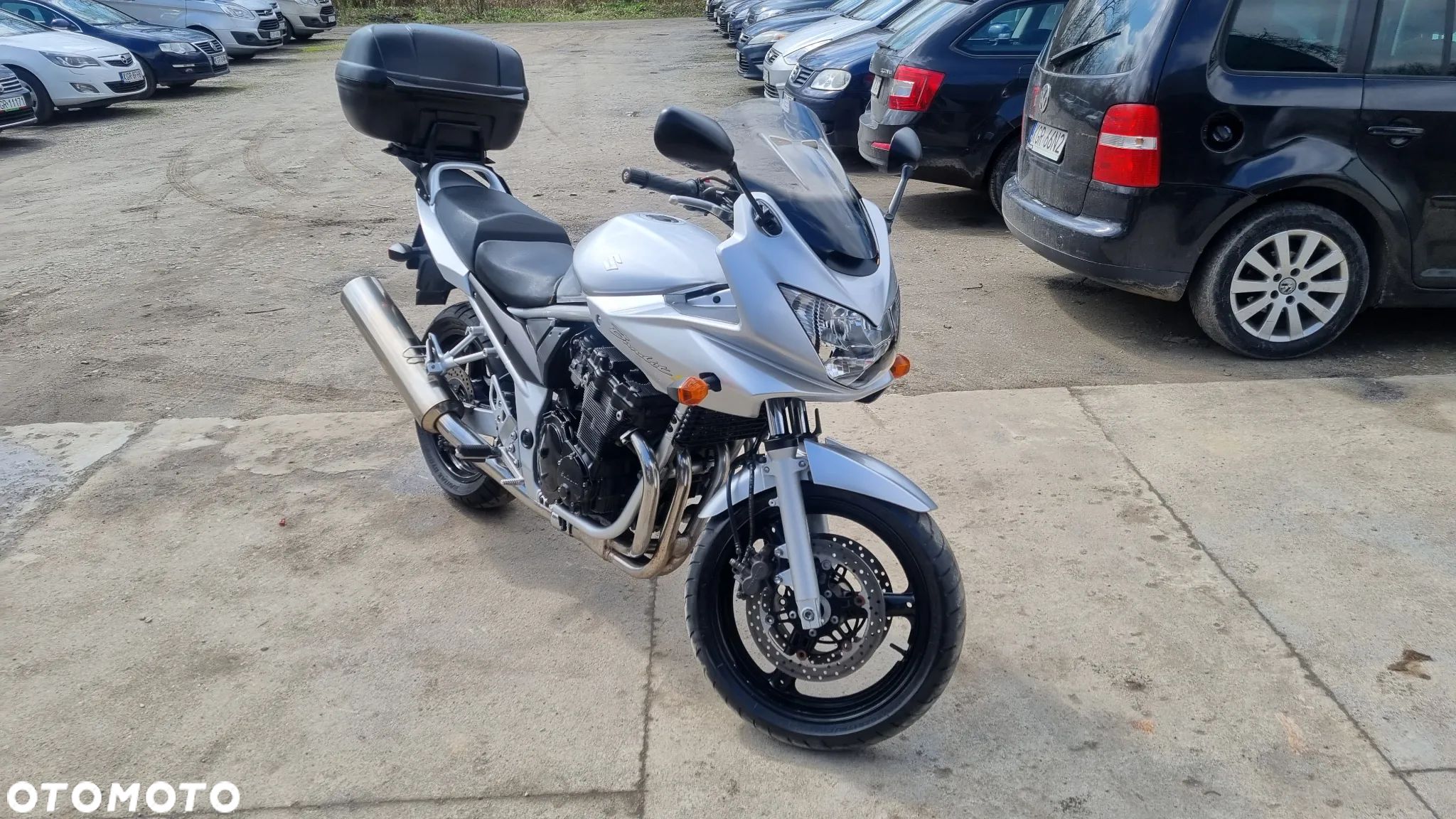 Suzuki Bandit - 1