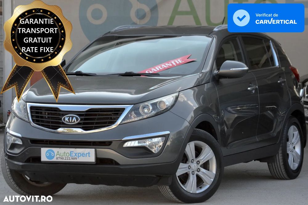 Kia Sportage 1.6 GSL MT 4x2 PREMIUM - 2