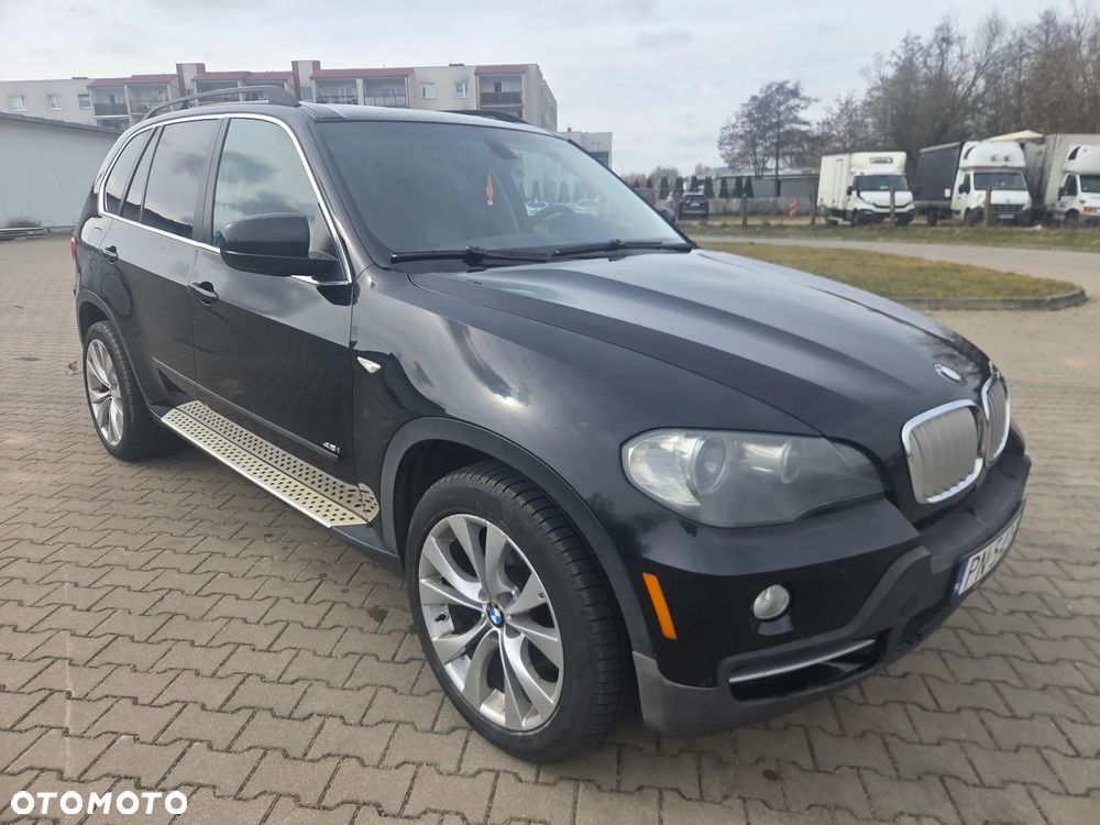 BMW X5 xDrive48i - 3