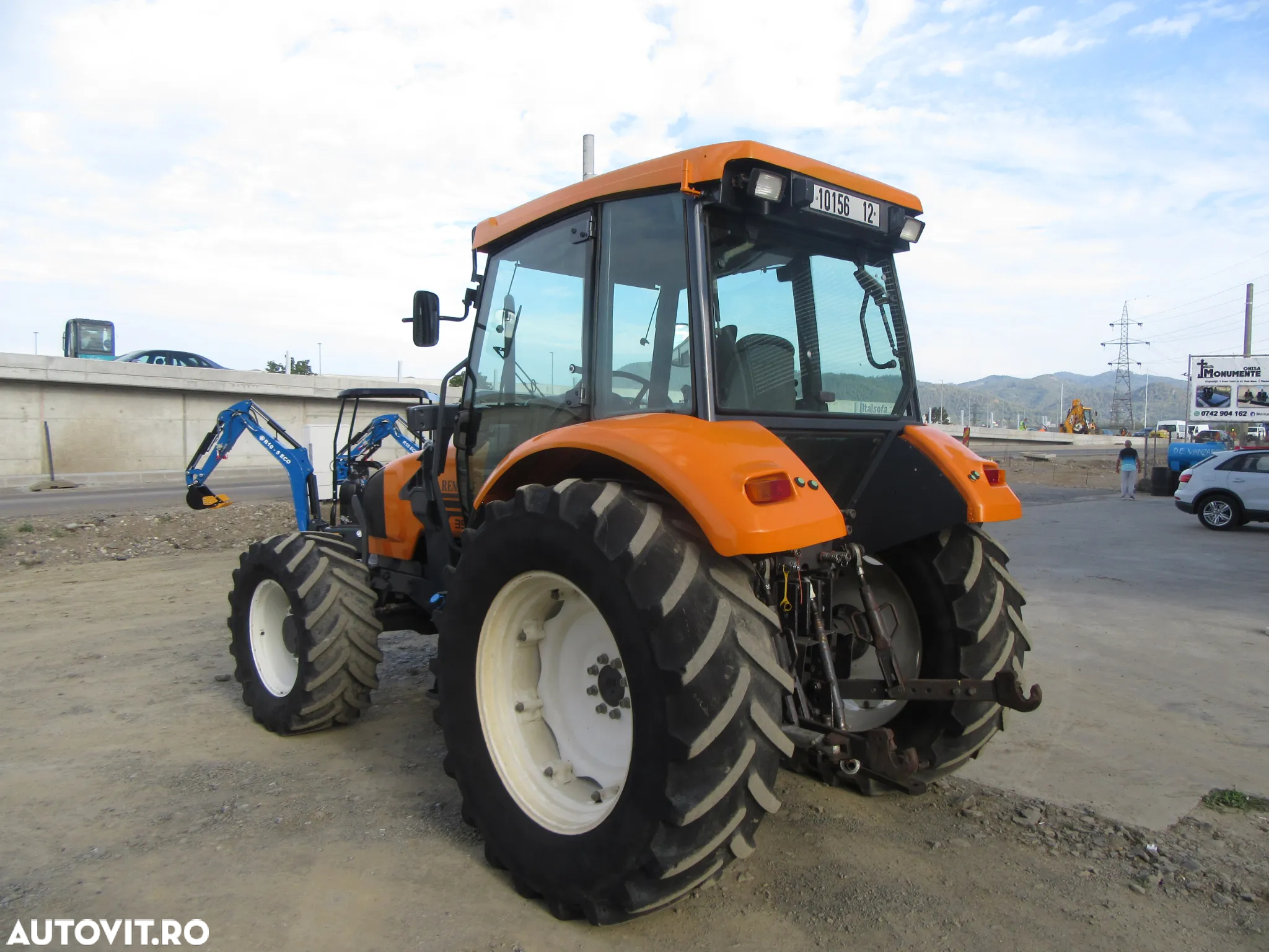 Renault CERGOS 350 - 5
