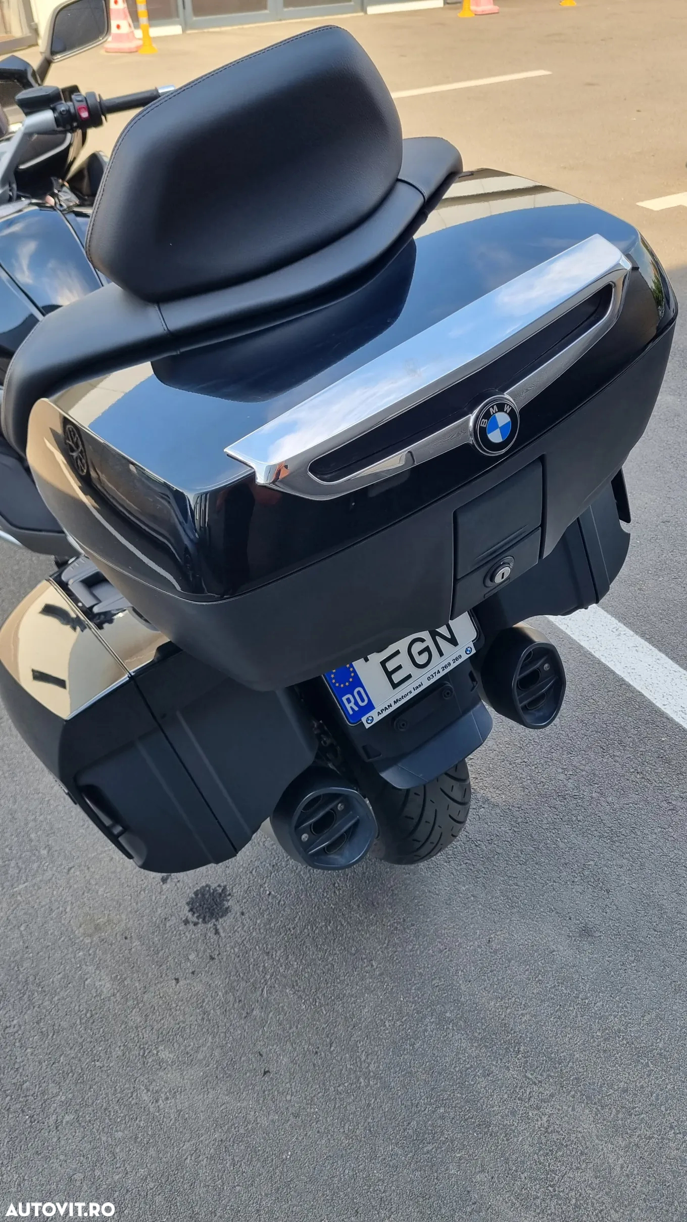 BMW K1600 GTL - 10