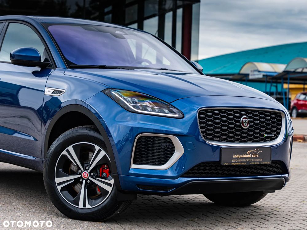 Jaguar E-Pace D200 AWD R-Dynamic - 9