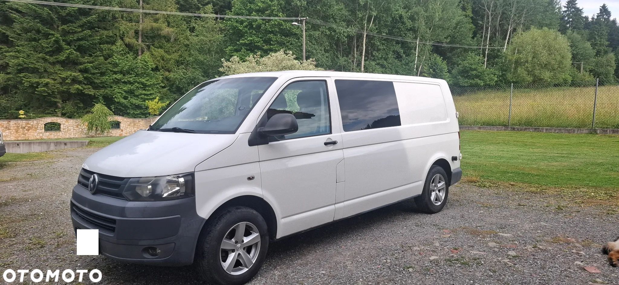 Volkswagen Transporter T5 7FD135/WF2/1T3 4MOTION - 1
