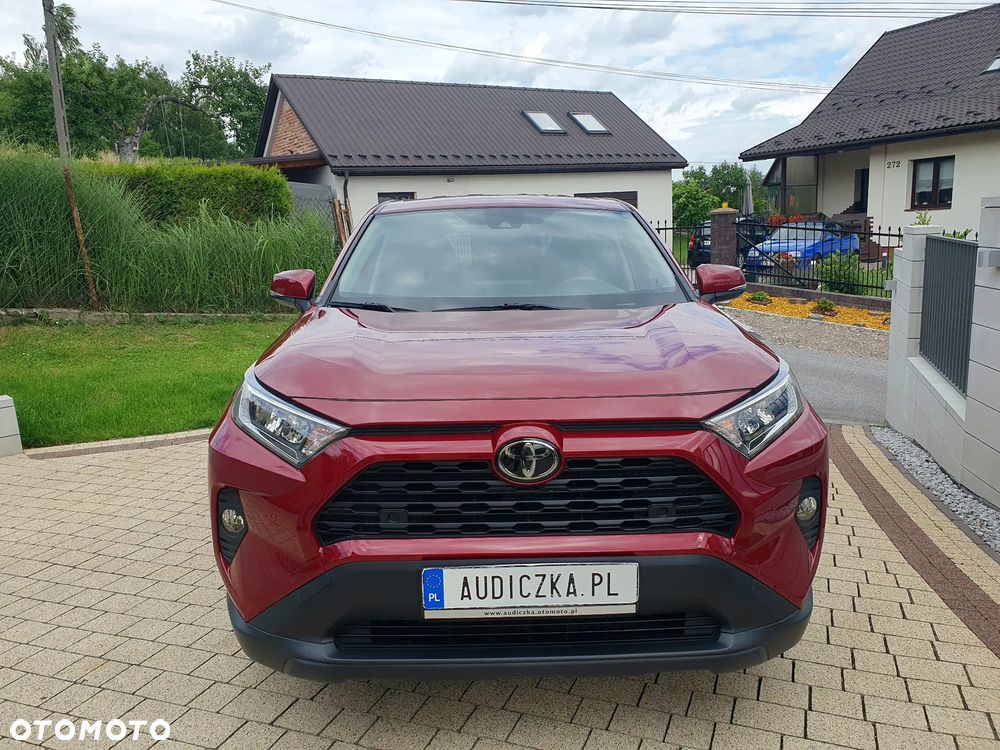 Toyota RAV4 2.0 4x2 Start&Stop Comfort - 30