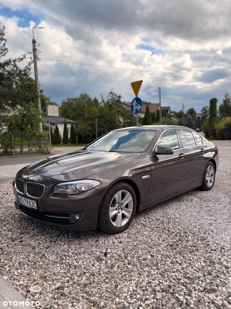 BMW Seria 5 - 4