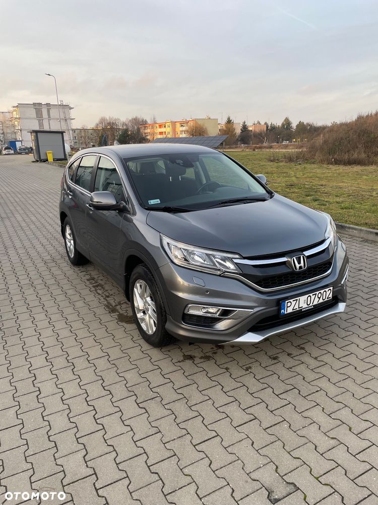 Honda CR-V 1.6i-DTEC Lifestyle (ADAS / Connect+) - 1