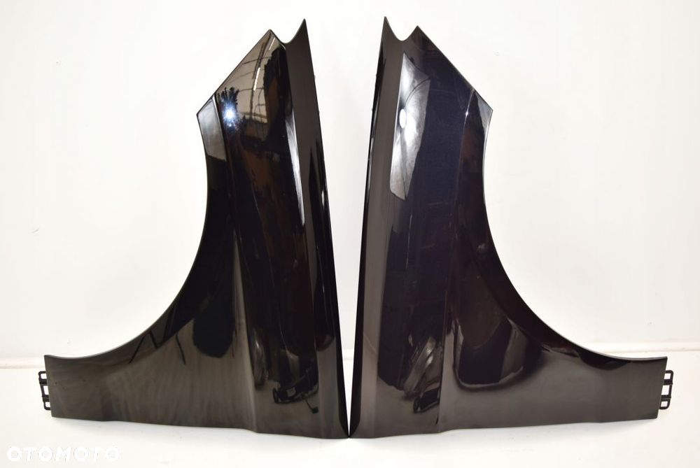 MERCEDES ML W166 166 BŁOTNIK PRZÓD PRAWY