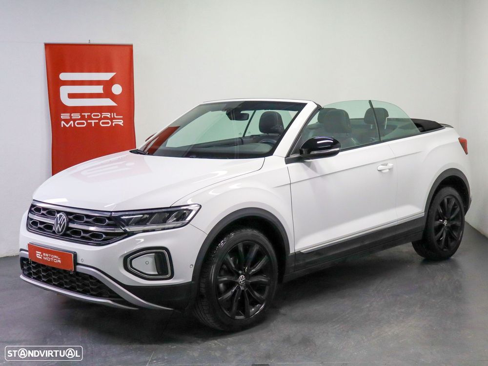 VW T-Roc 1.5 eTSI Style DSG - 1