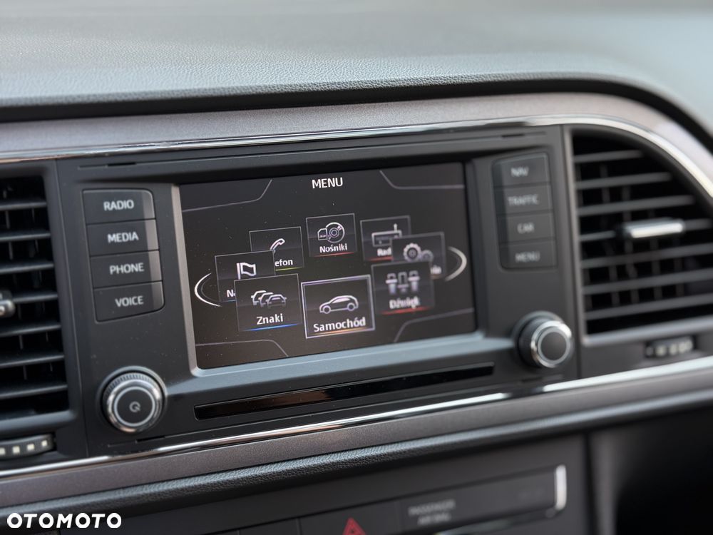 Seat Leon Sportstourer 1.8 TSI Start&Stop DSG FR - 36