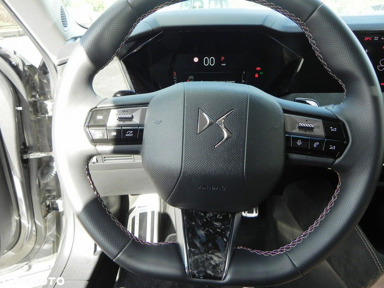 DS Automobiles DS 4 - 8
