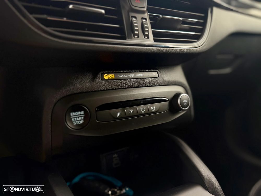 Ford Focus 1.0 EcoBoost MHEV ST-Line Aut. - 24