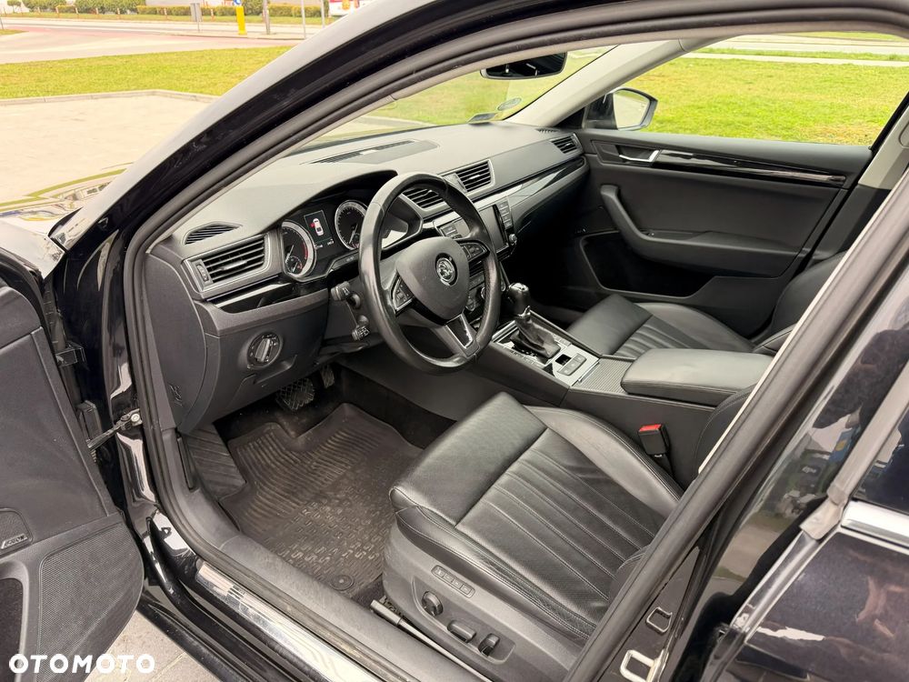 Skoda Superb 2.0 TDI L&K DSG - 7