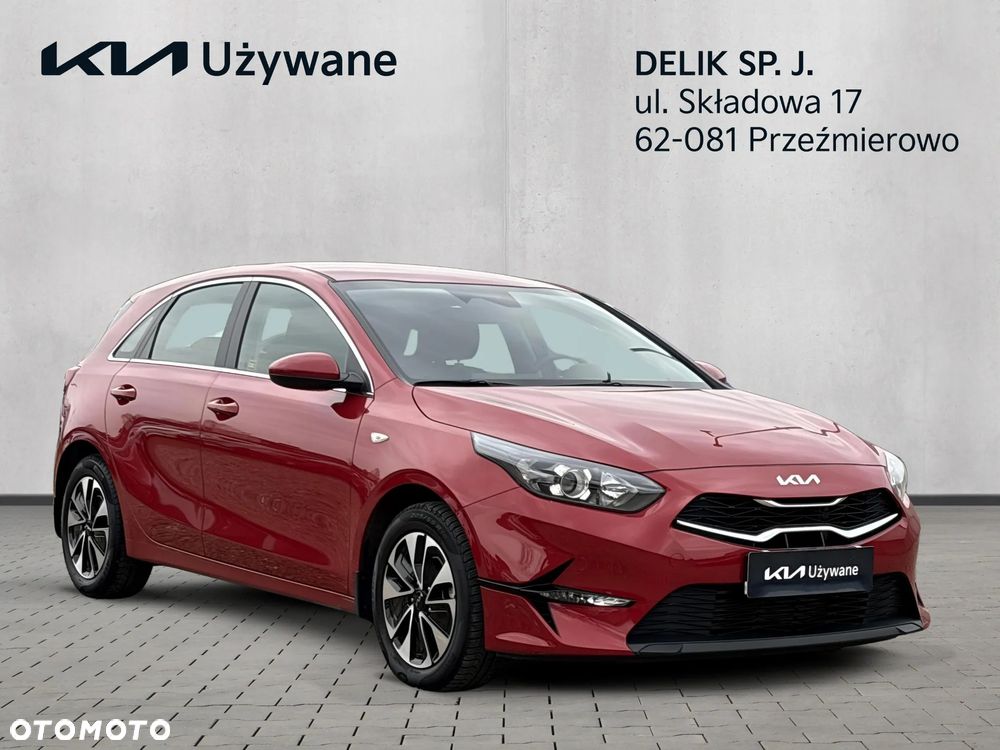 Kia Ceed 1.5 T-GDI M - 7