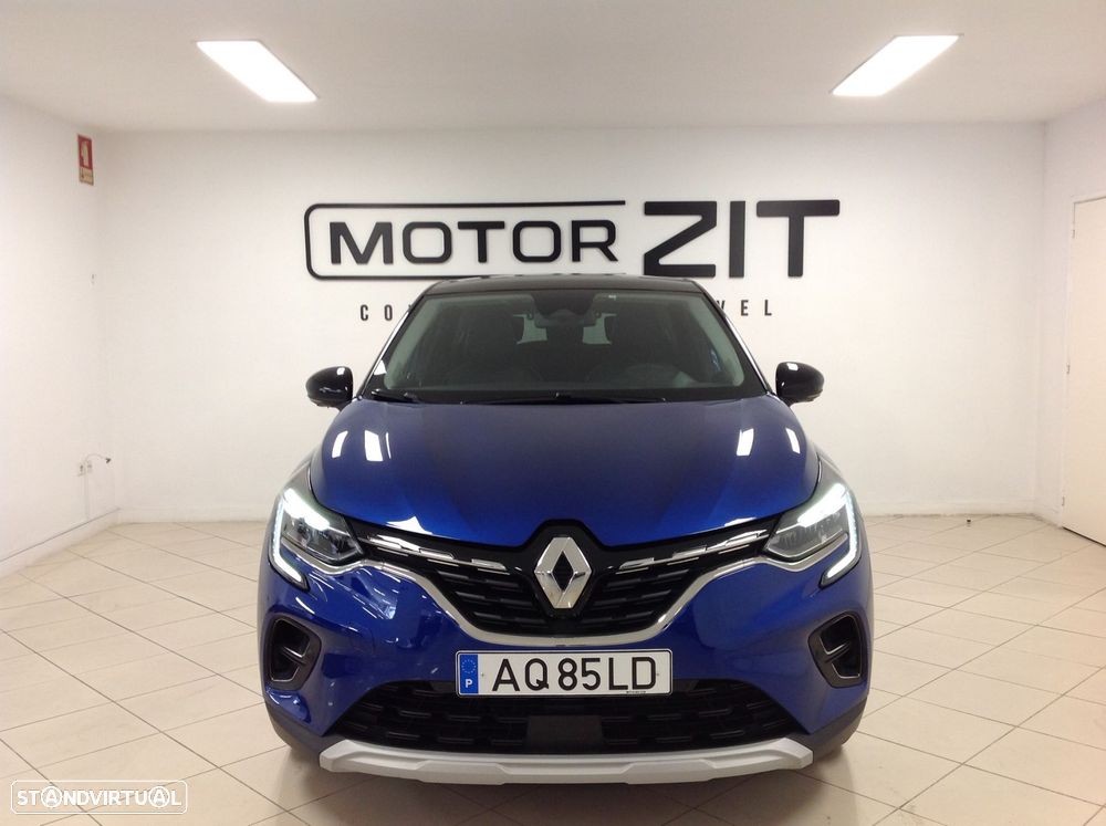Renault Captur 1.0 TCe Exclusive - 2