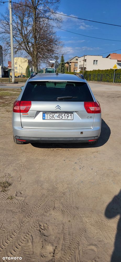 Citroën C5 2.0 HDi Dynamique - 5