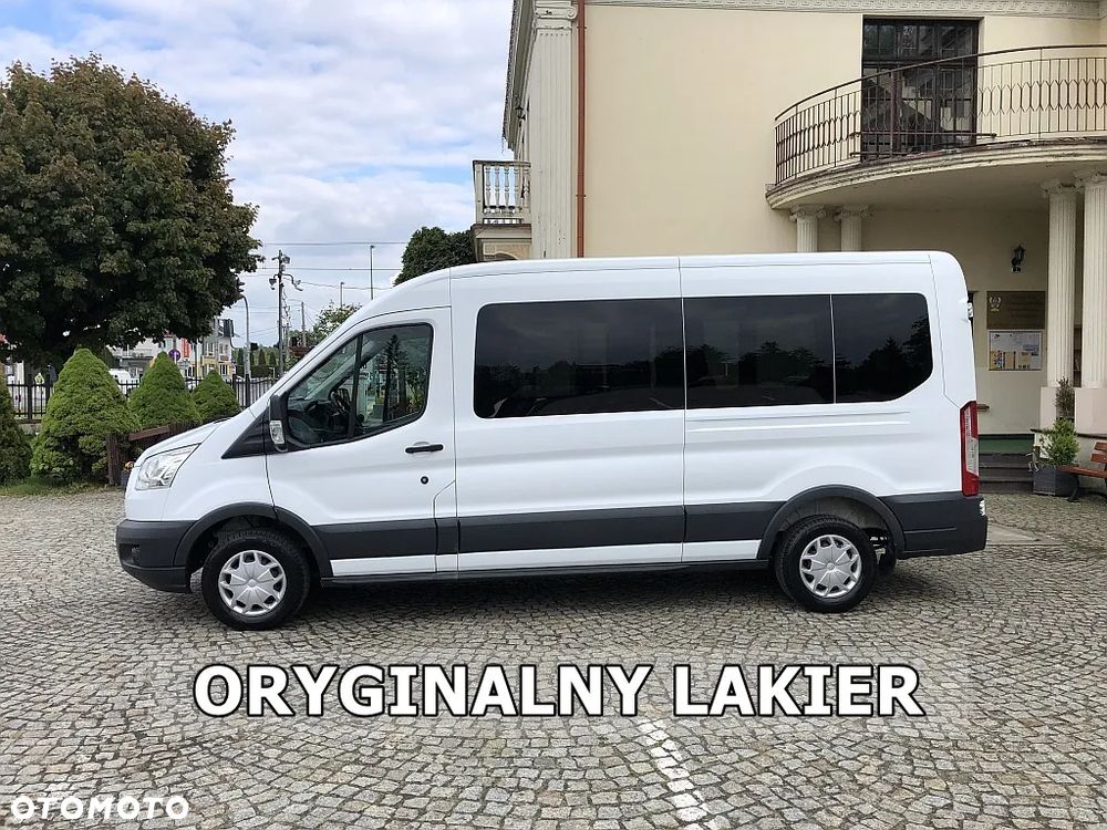 Ford Transit Kombi L3H2 Limited - 8