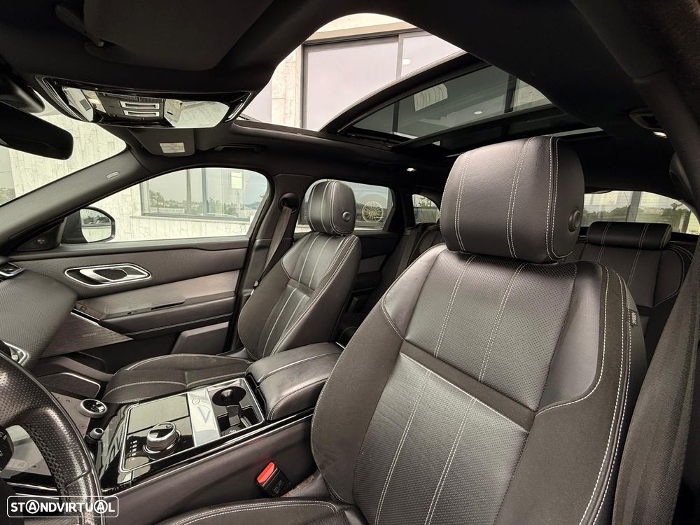 Land Rover Range Rover Velar 2.0 D R-Dynamic SE - 11