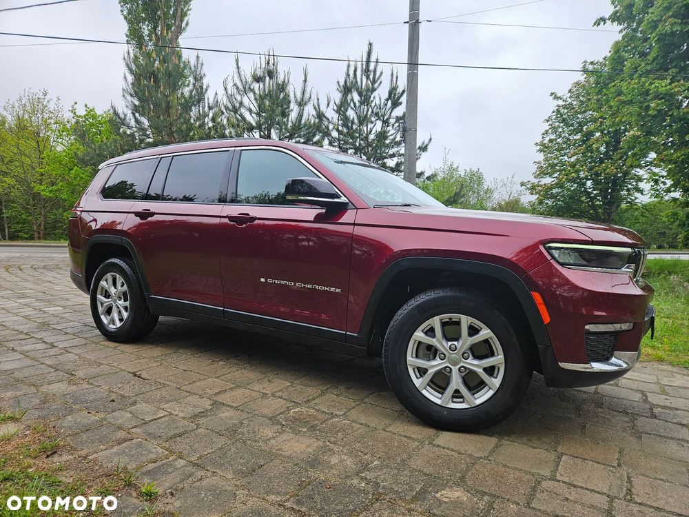 Jeep Grand Cherokee 3.6 V6 Limited - 5