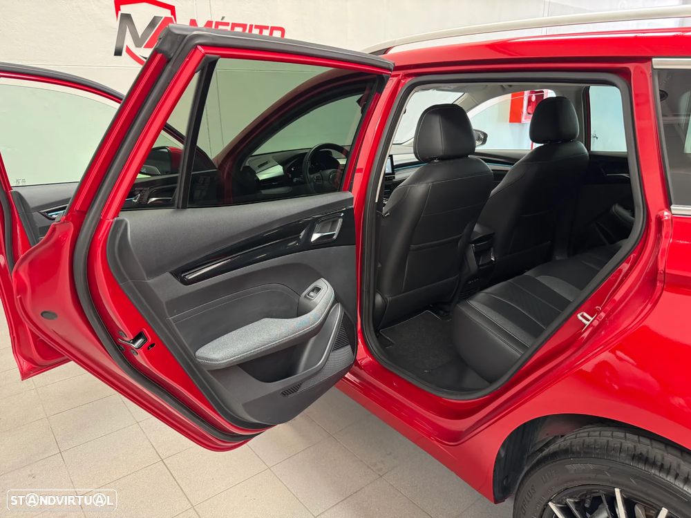 MG MG5 5 Maximal Luxury - 21