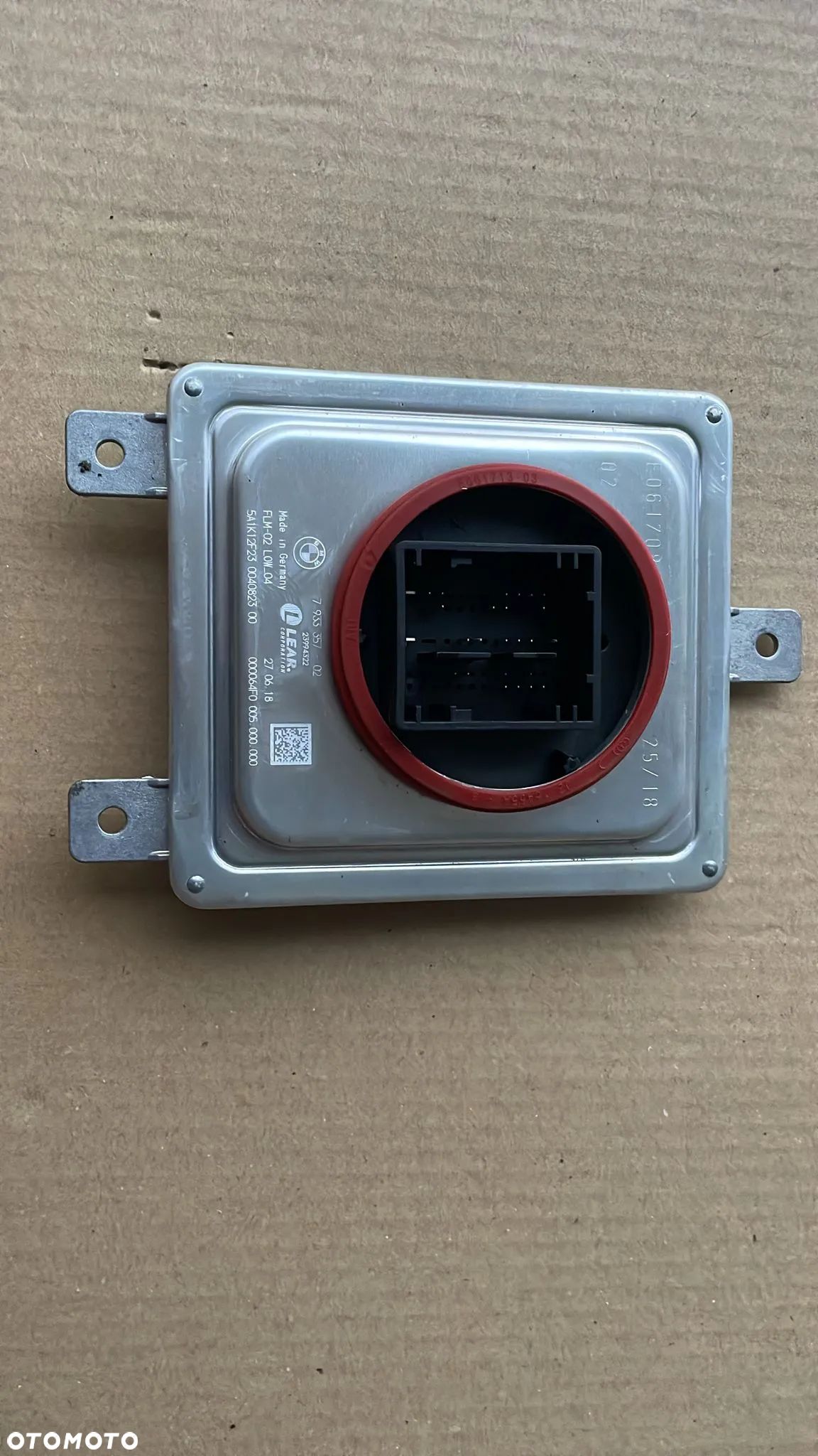 BMW G20 G21 G05 G06 MODUŁ LAMPY LED 7933357 - 1