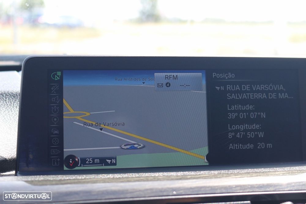 BMW 320 d Aut. Efficient Dynamics Edition Luxury Line - 27