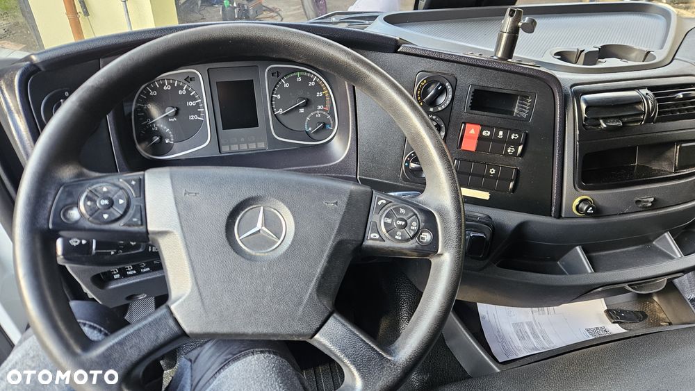 Mercedes-Benz Atego 1524 Silnik 6 cylindrów - 14