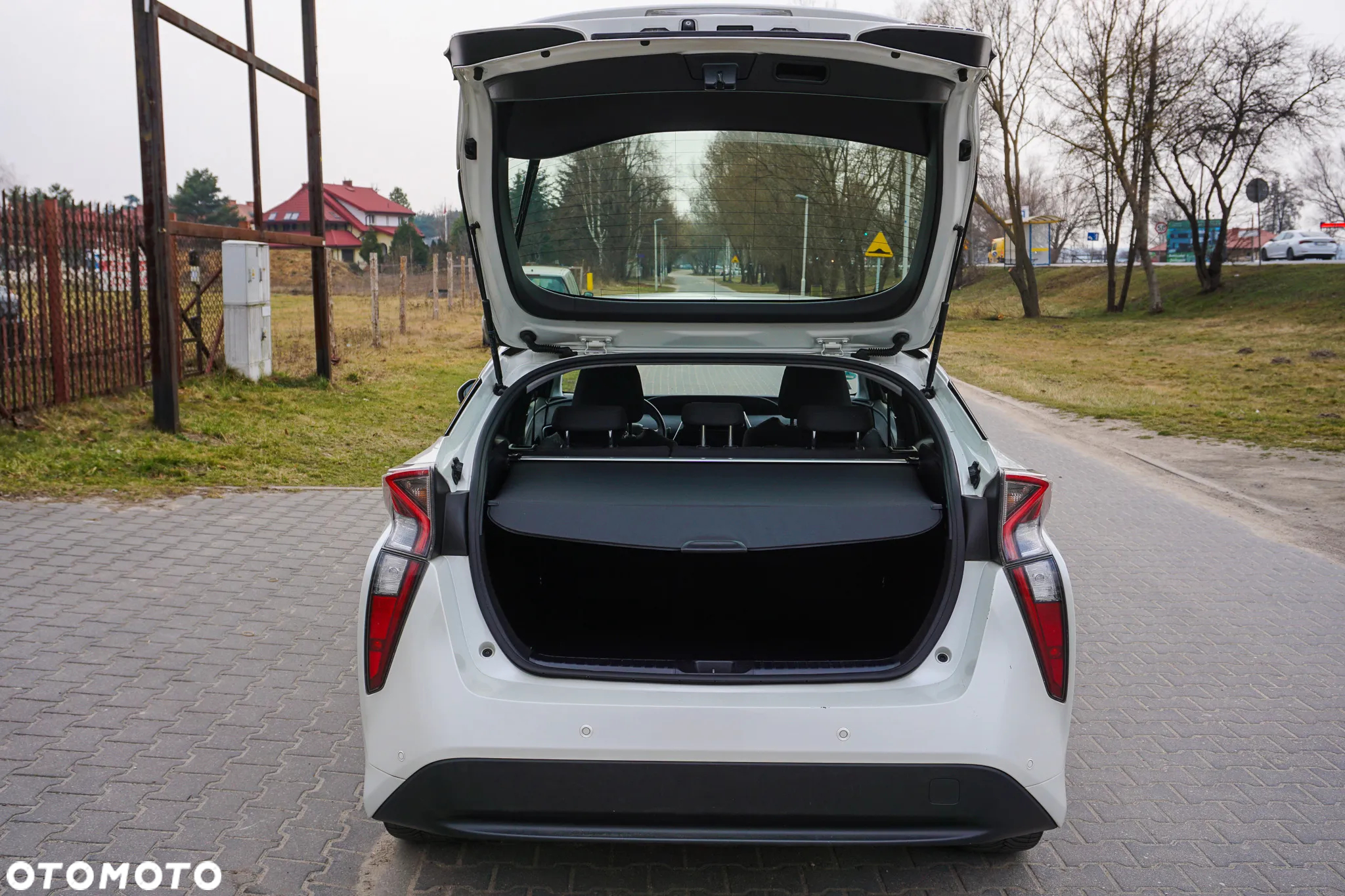 Toyota Prius 1.8 Hybrid Executive - 21