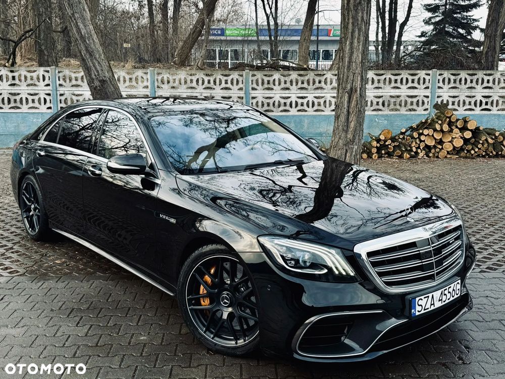 Mercedes-Benz Klasa S - 4