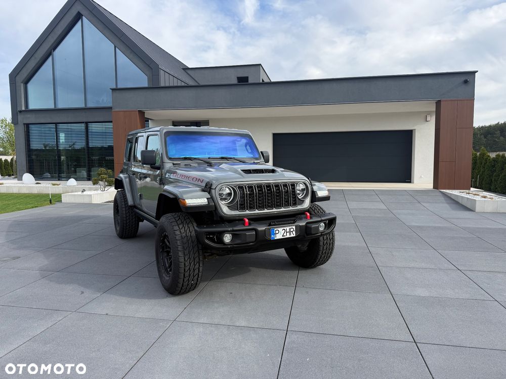 Jeep Wrangler Unlimited 3.6 Automatik Rubicon - 4