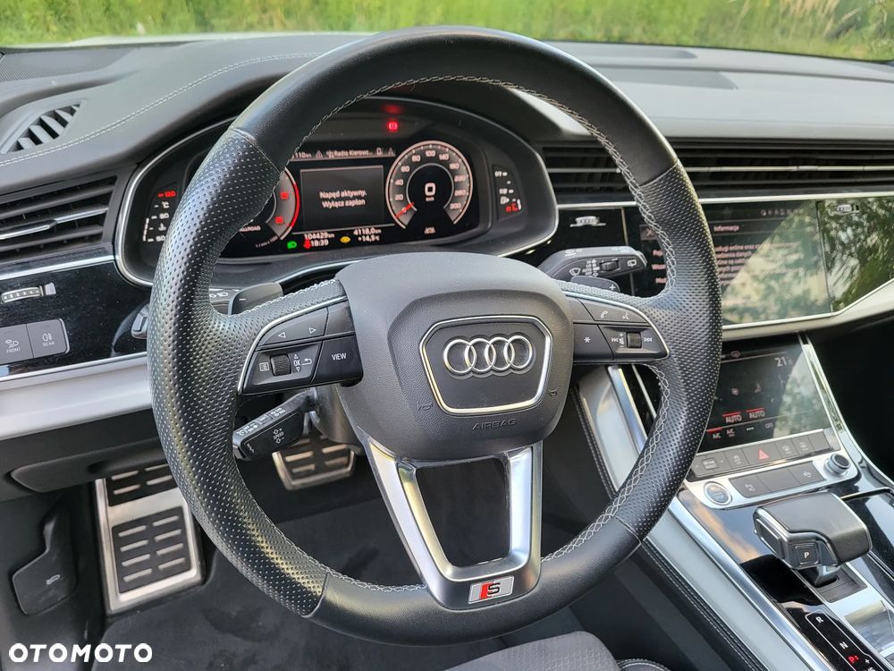 Audi Q8 45 TDI mHEV Quattro Tiptronic - 24