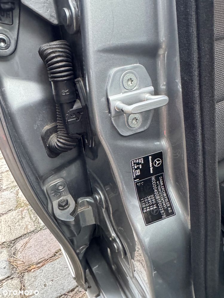 Mercedes-Benz Klasa C - 26