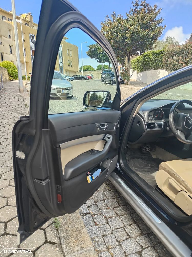 Audi A6 Allroad 3.0 TDi V6 Tip. - 11