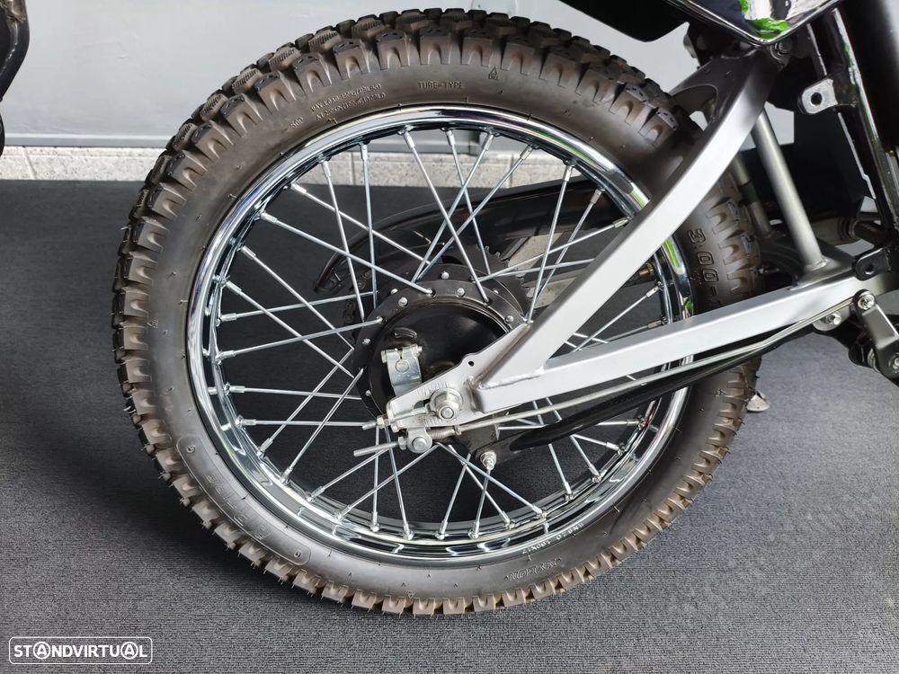 Yamaha DT 50 LC - 6