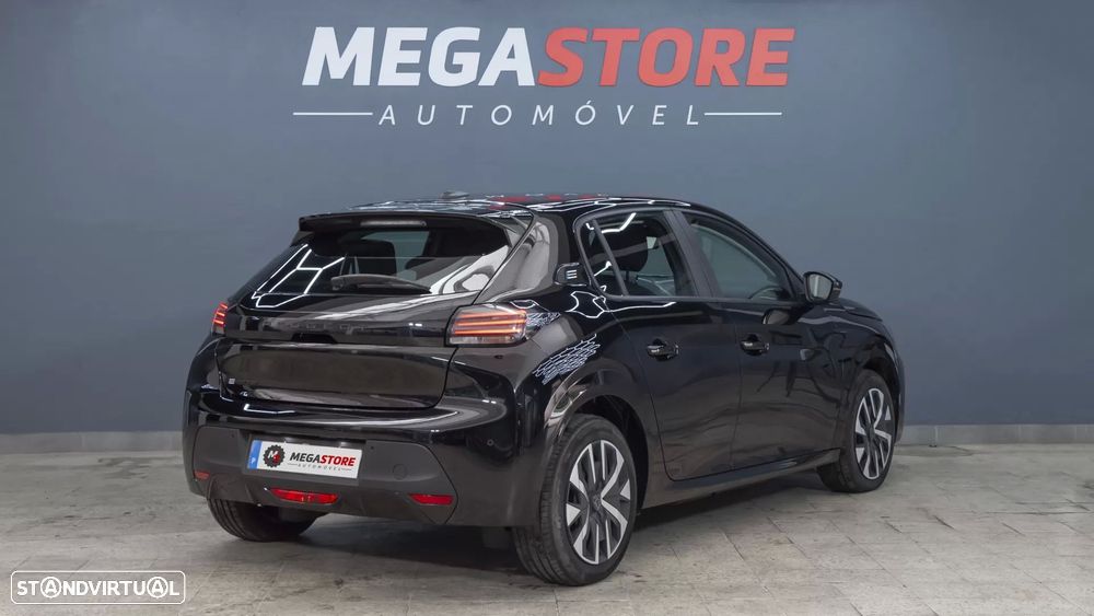 Peugeot e-208 50 kWh Active - 8
