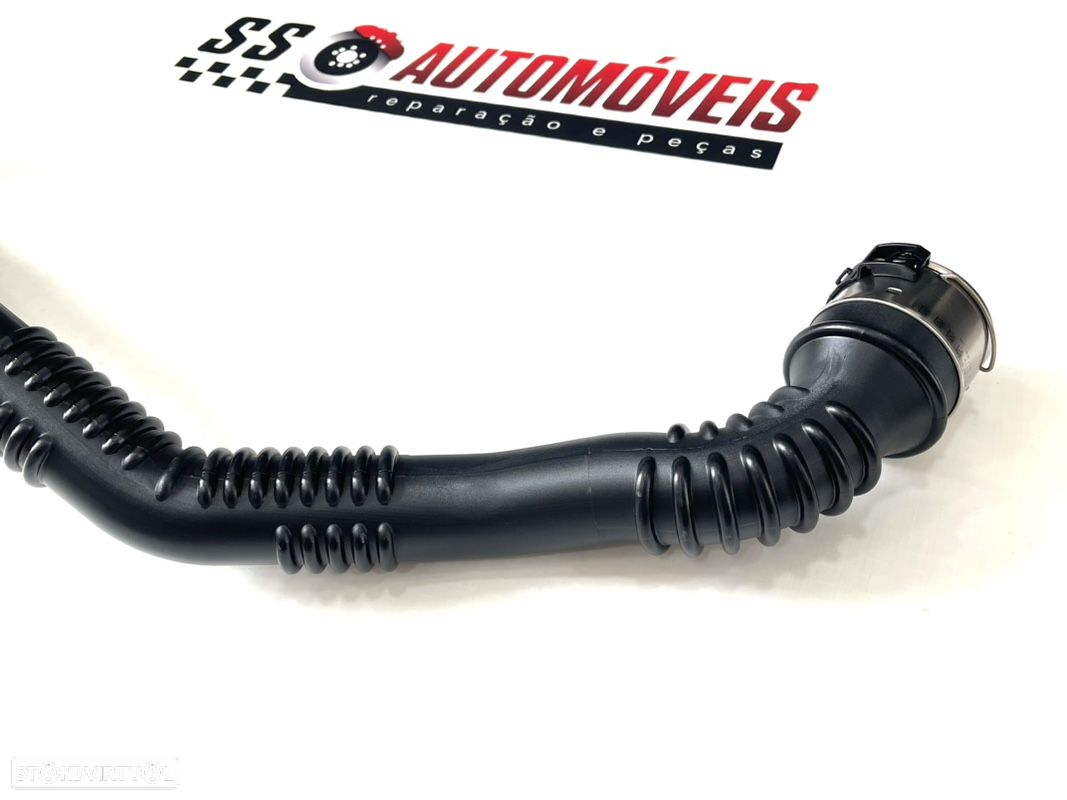 Tubo Intercooler Novo Renault Kangoo II 1.5 Dci Mercedes Citan 144600199R  144609191R 4150900242 - 3