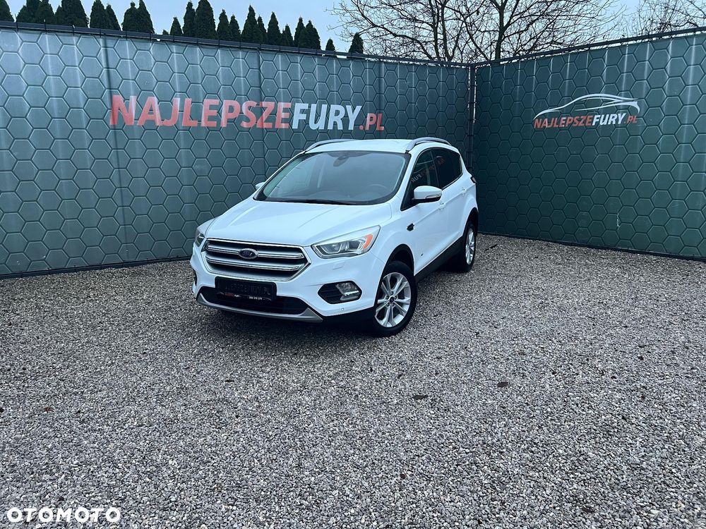 Ford Kuga 2.0 TDCi 4x4 Titanium - 8