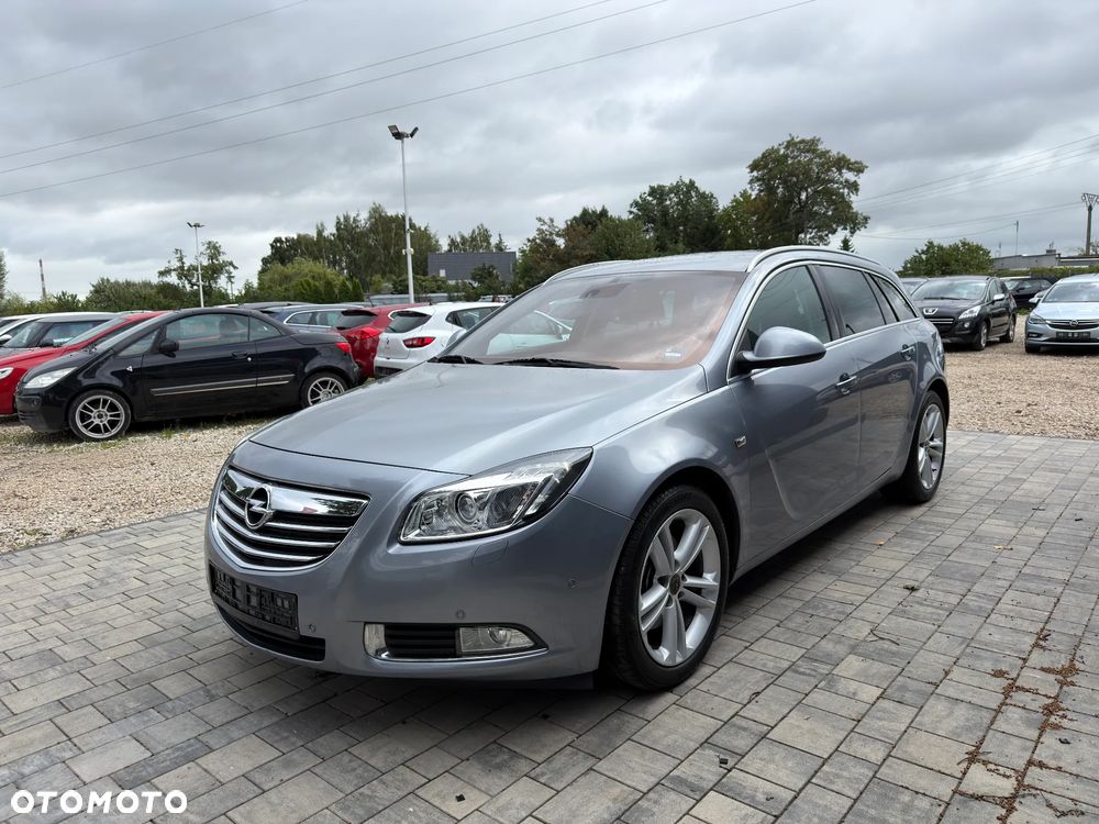 Opel Insignia 1.6 T Cosmo - 3