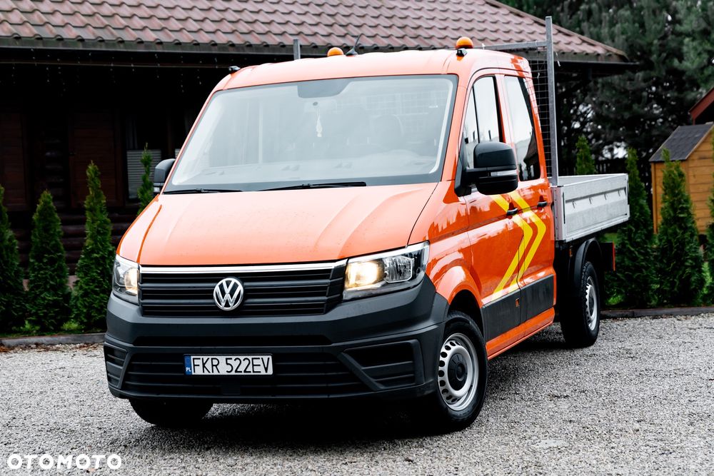 Volkswagen Crafter - 1