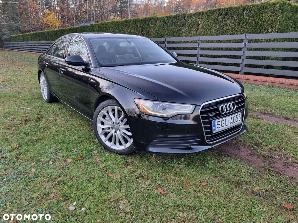 Audi A6 Limousine - 7