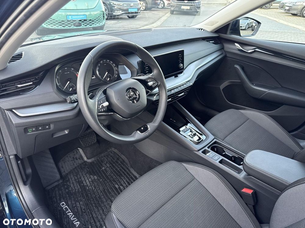 Skoda Octavia - 9