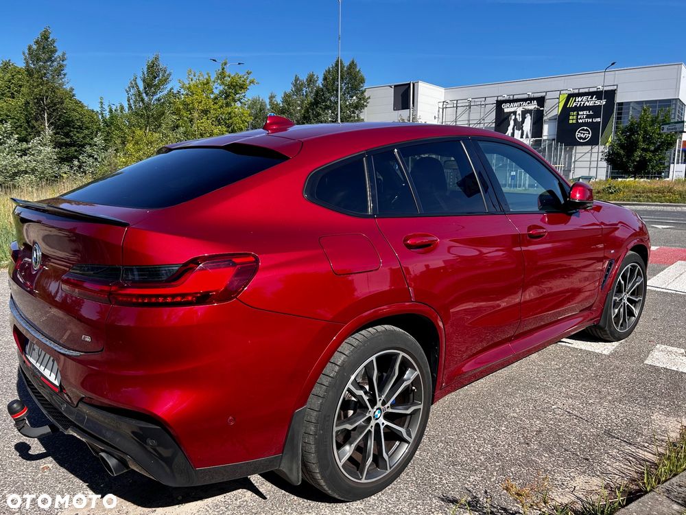 BMW X4 xDrive30i M Sport sport - 3