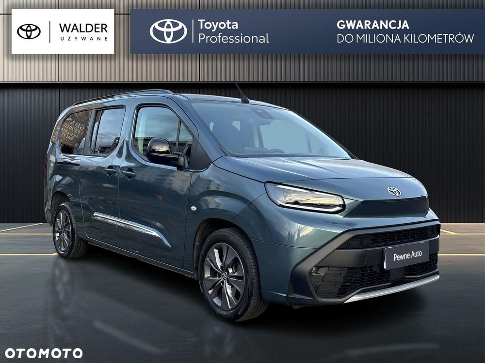 Toyota Proace City Verso Long 1.5 D-4D Family - 2