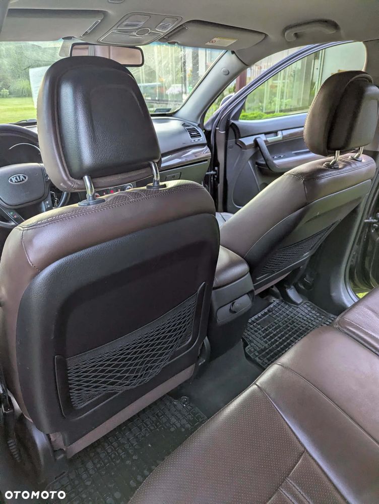 Kia Sorento 2.0 CRDI L 7os - 3