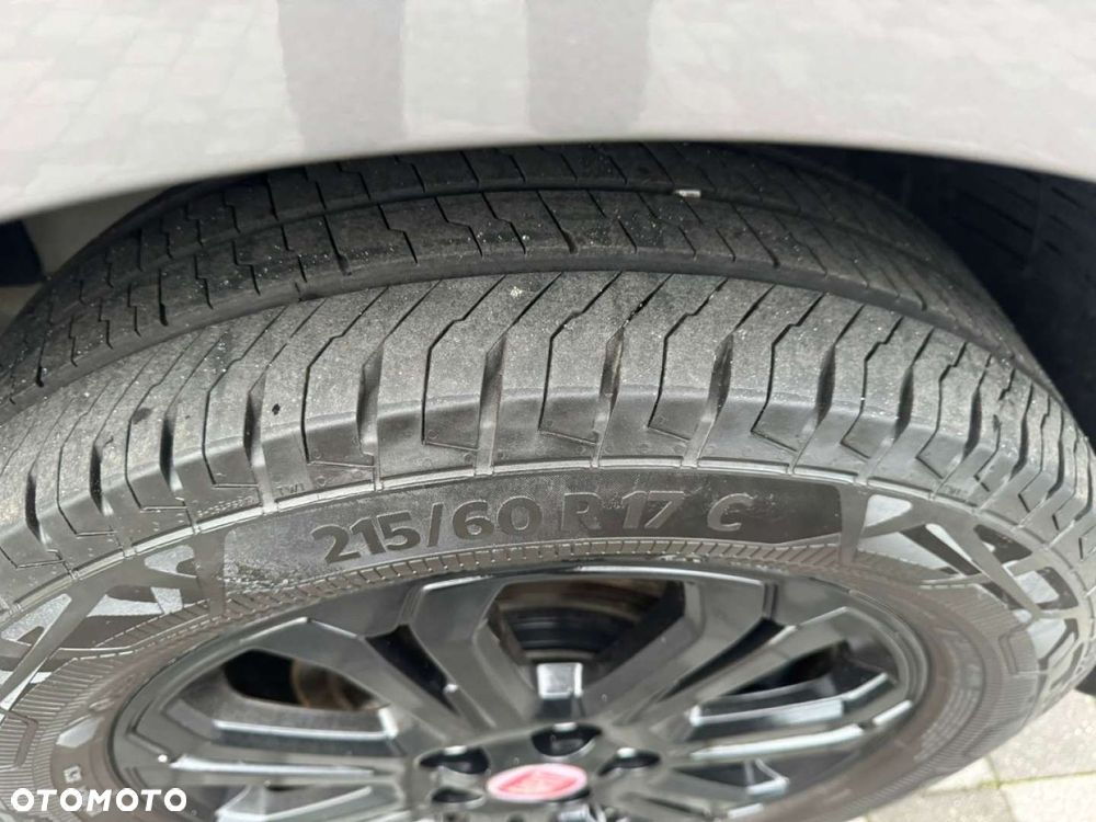 Fiat Talento Doka 6-osobowy Ful wypas - 35