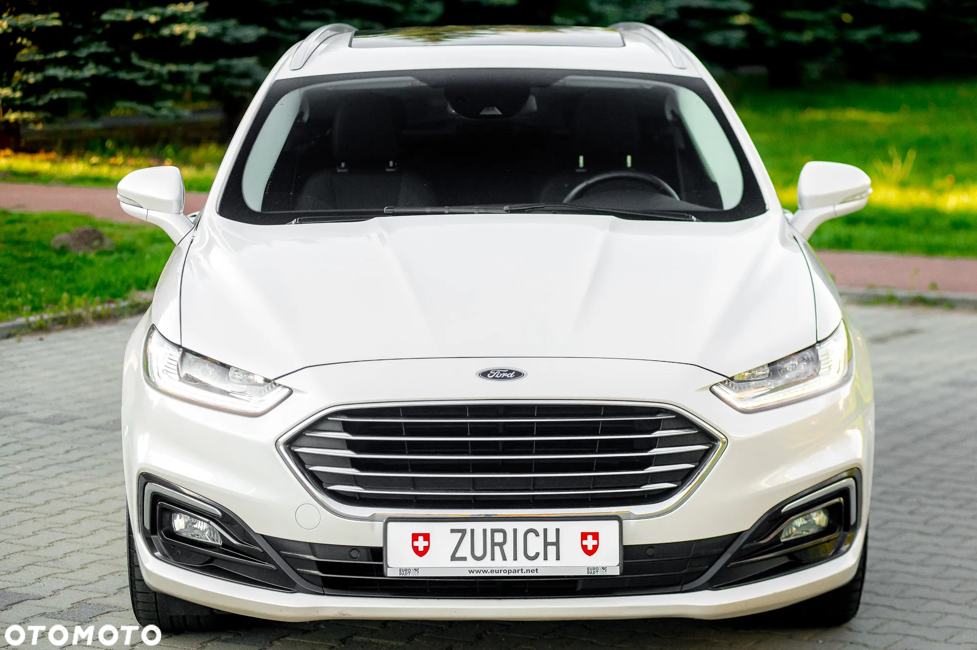 Ford Mondeo 2.0 EcoBlue Executive Plus - 13