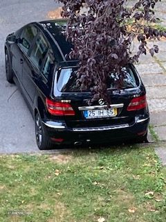 Mercedes-Benz B 180 CDI - 1