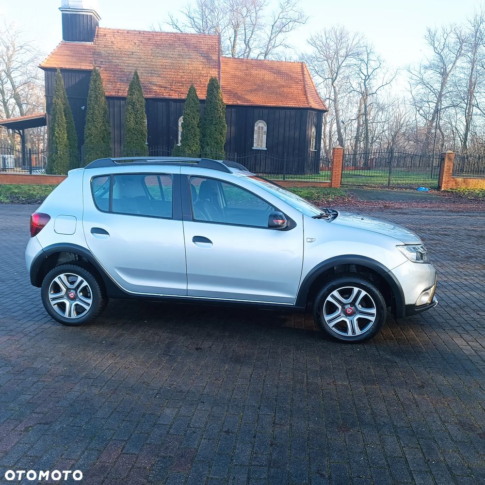 Dacia Sandero Stepway TCe 90 Prestige - 12