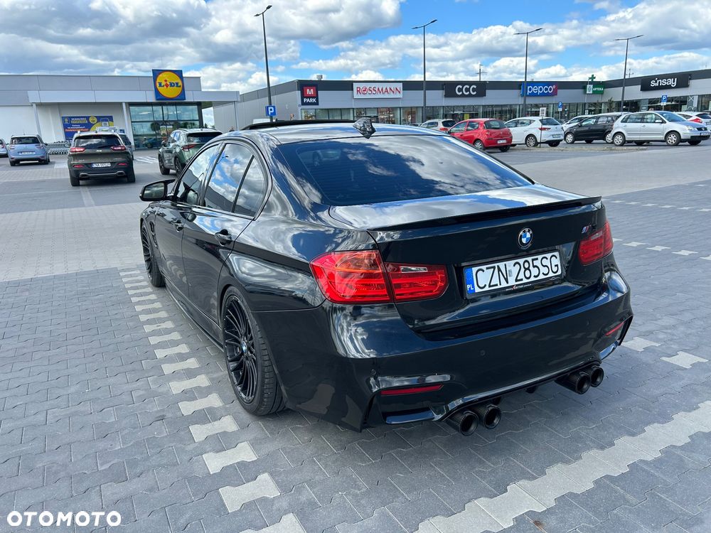 BMW Seria 3 335i xDrive Edition Sport - 4